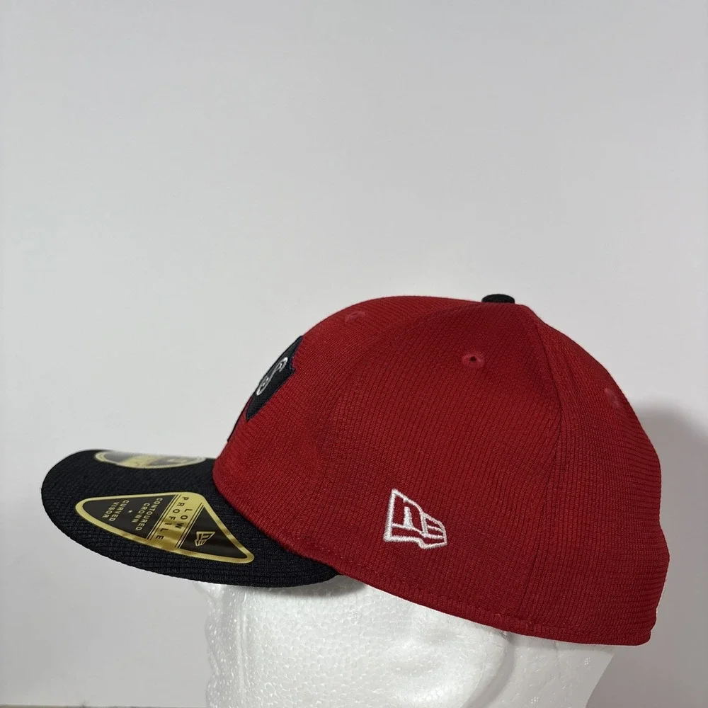 New Era 59FIFTY‎ Minnesota Twins 2024 Spring Training MLB Low Profile Hat 7 1/8
